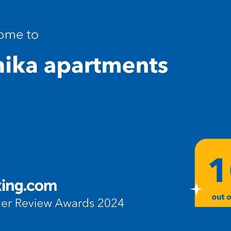 Janika Apartments Tbilissi Extérieur photo