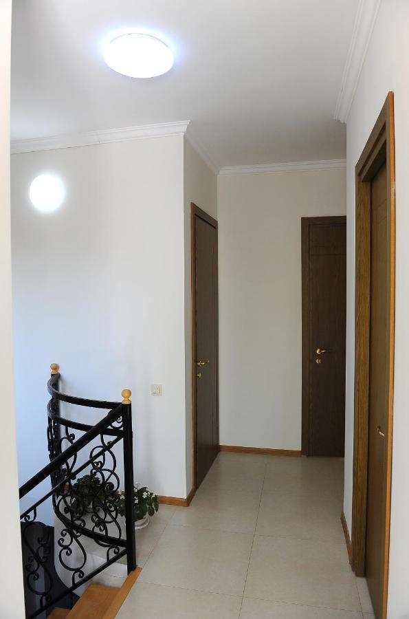 Janika Apartments Tbilissi Extérieur photo