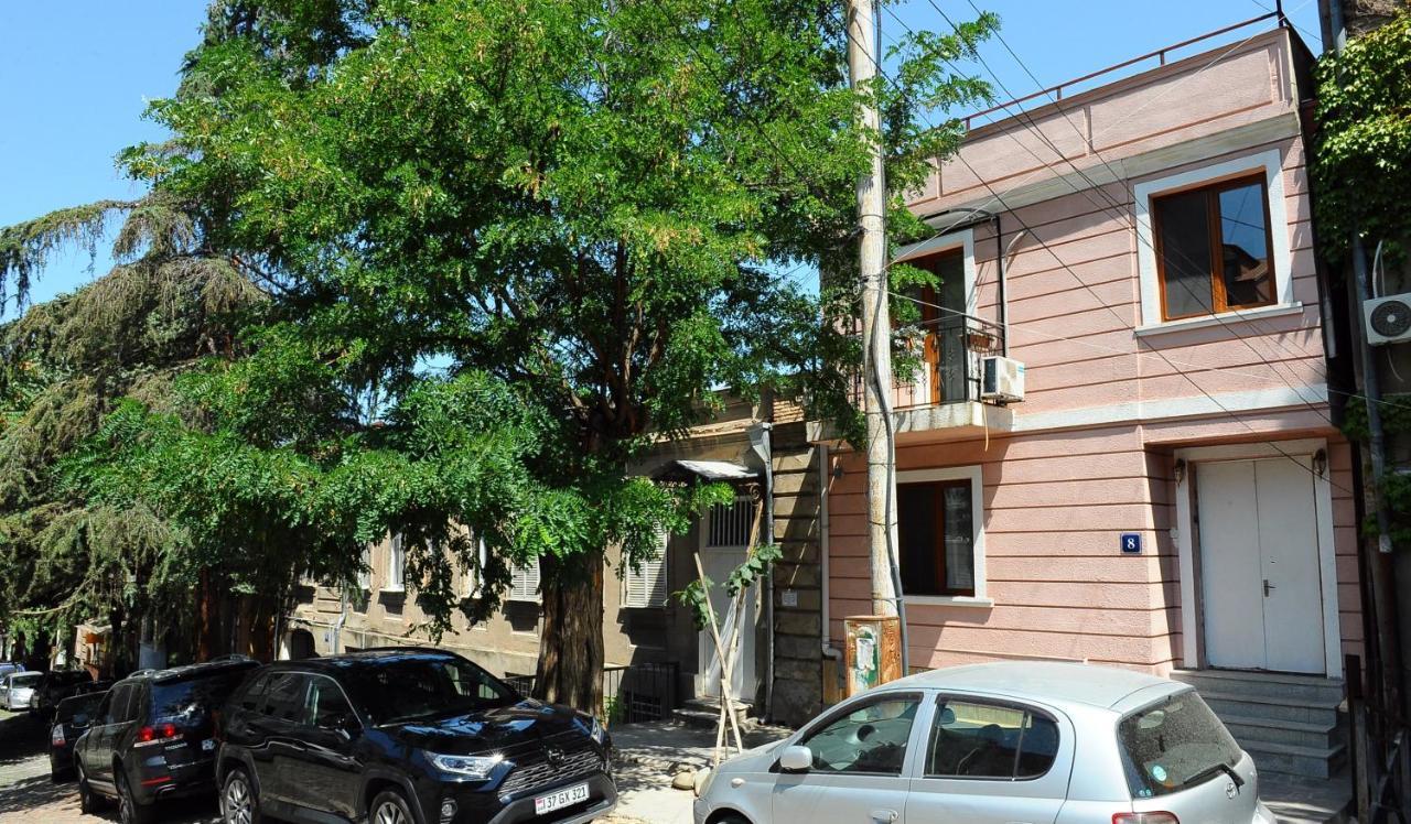 Janika Apartments Tbilissi Extérieur photo