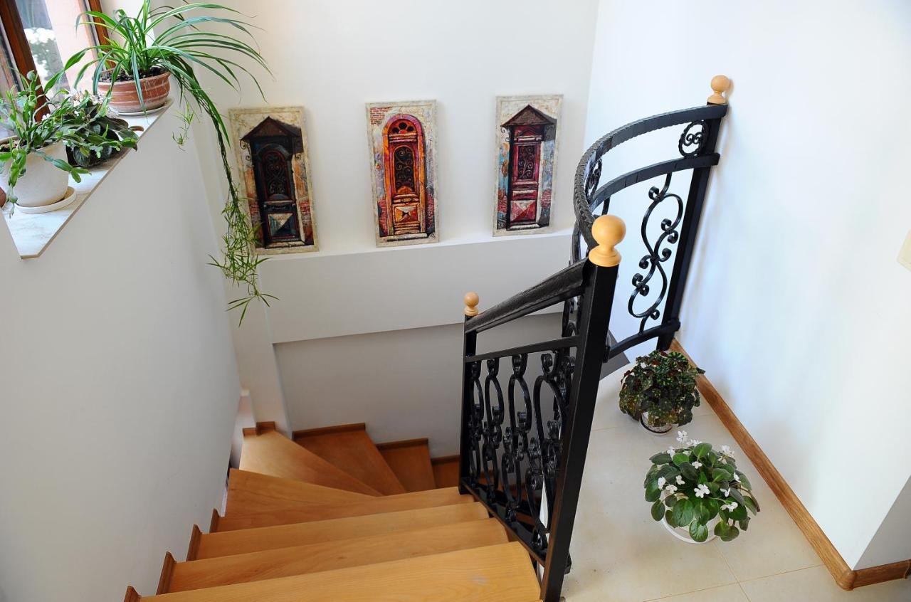 Janika Apartments Tbilissi Extérieur photo