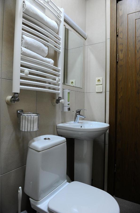 Janika Apartments Tbilissi Extérieur photo