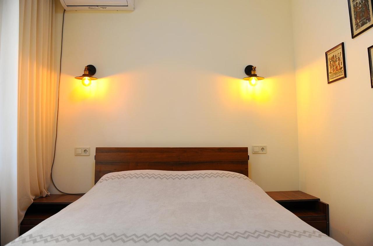 Janika Apartments Tbilissi Extérieur photo