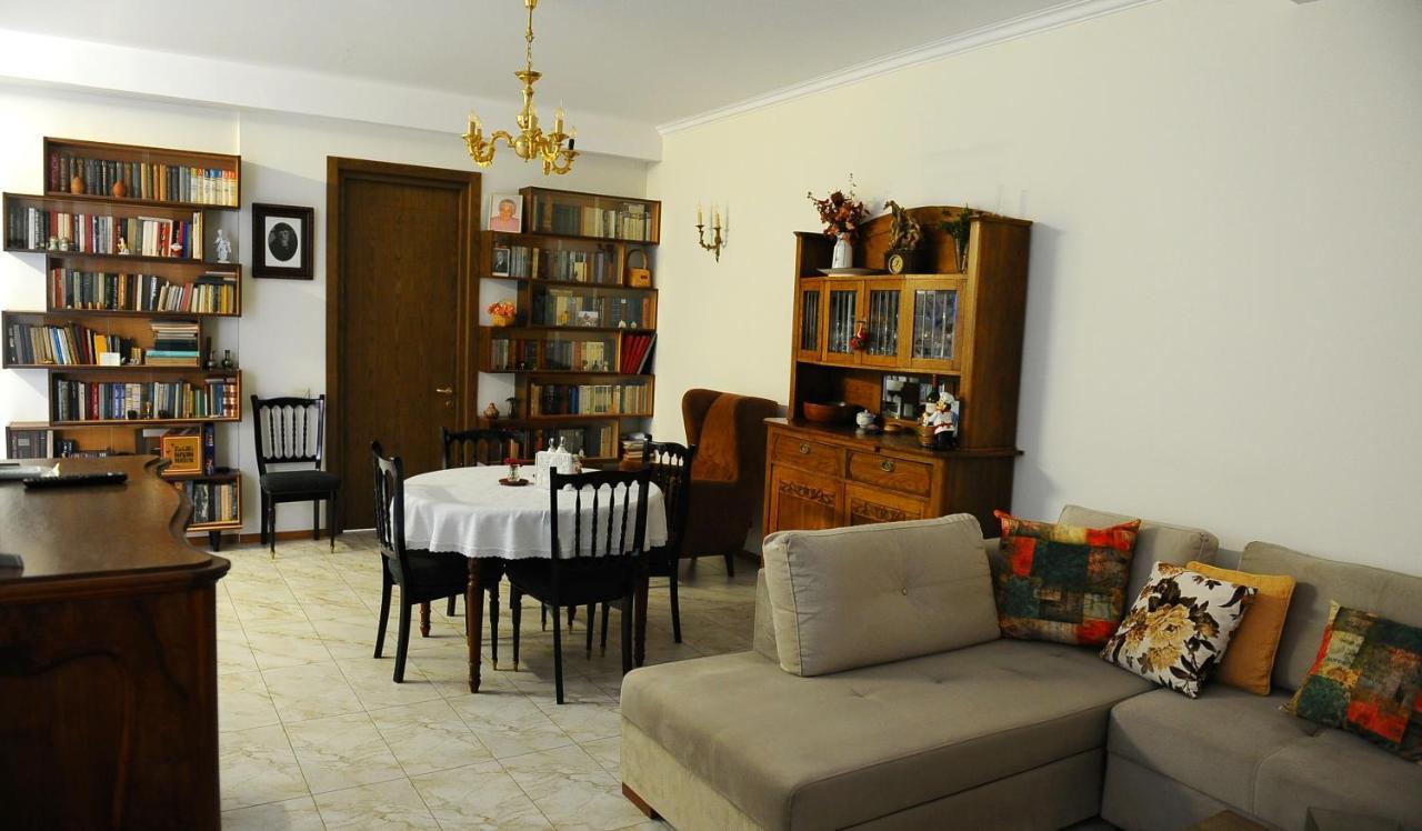 Janika Apartments Tbilissi Extérieur photo