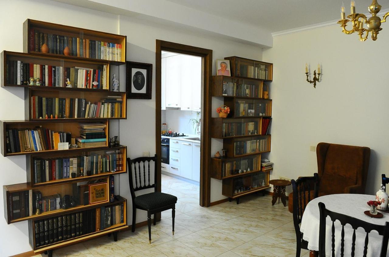 Janika Apartments Tbilissi Extérieur photo
