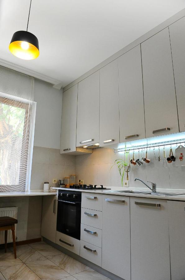 Janika Apartments Tbilissi Extérieur photo