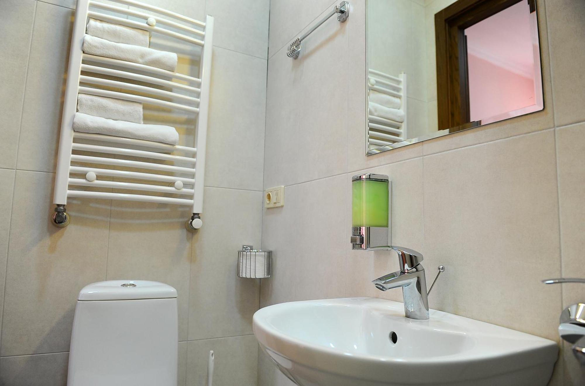 Janika Apartments Tbilissi Extérieur photo